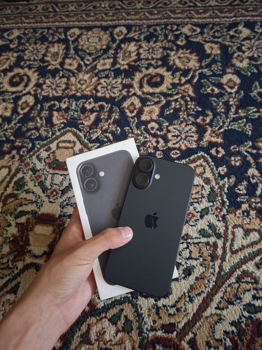 Iphone 16 128 gb