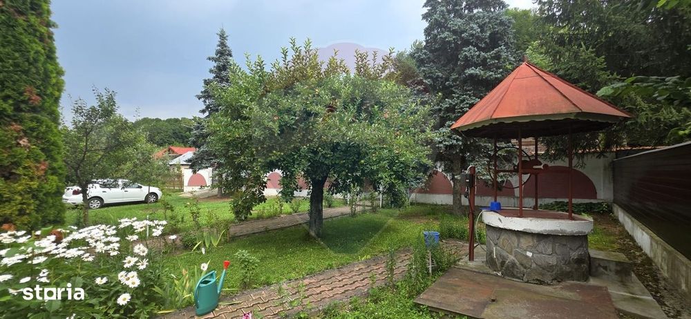 Casa de vanzare langa padure | Tatarani | 190 mp utili | Teren 917 mp