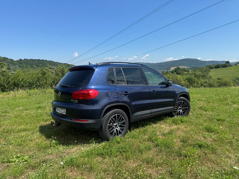 VOLKSWAGEN Tiguan 2012 — imagine 3