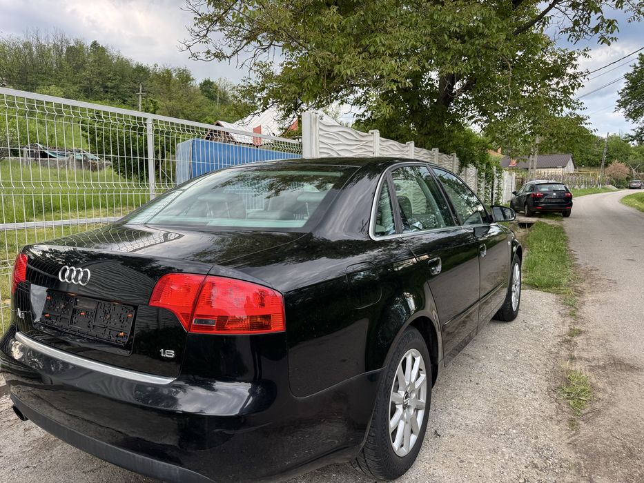Audi A 4 B 7 , 1,6 benzina 2006