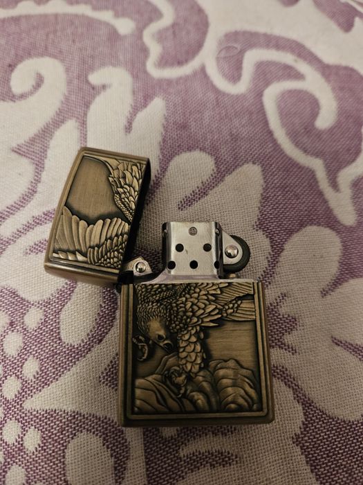 Зажигалка рабочия зиппо