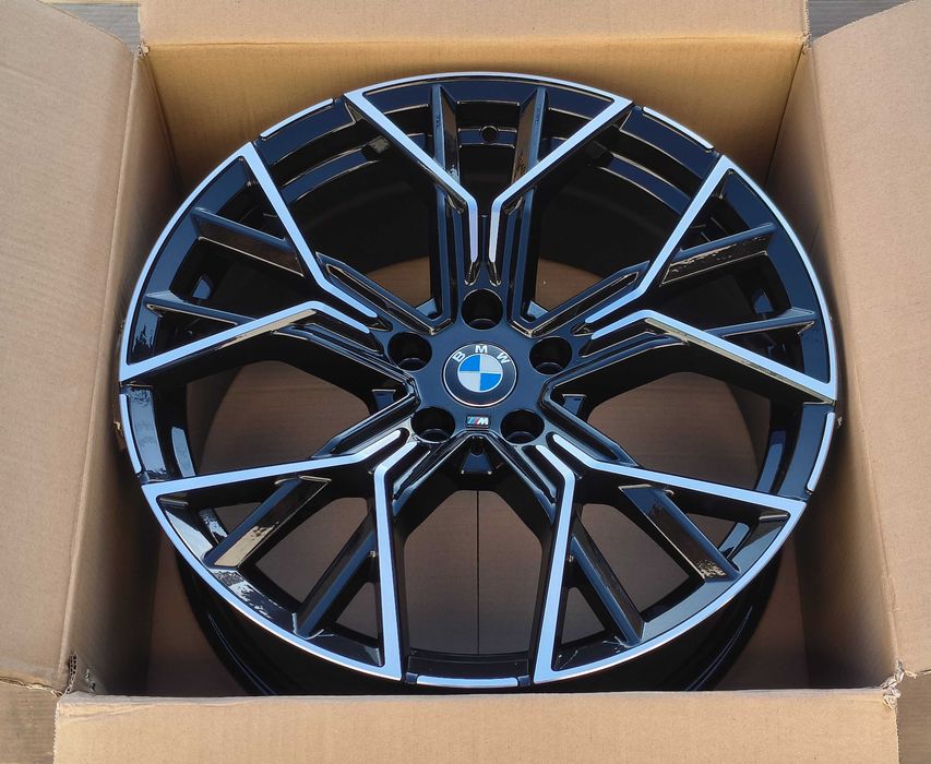 Jante 20 BMW pt Seria 2,3,4,5,6,7, 8  i3, i4, i5, ix Z sau X1,X2, X3 G45 G48 , X5 G05 , X6 G06 X3 X4  Jante Noi cu Factura si Garantie‼️autohauss.ro‼️