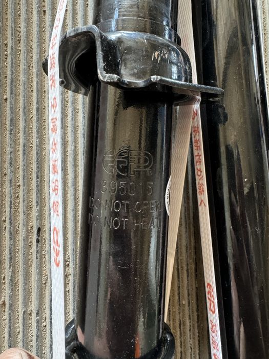 Амортизаторы на Honda Ellison