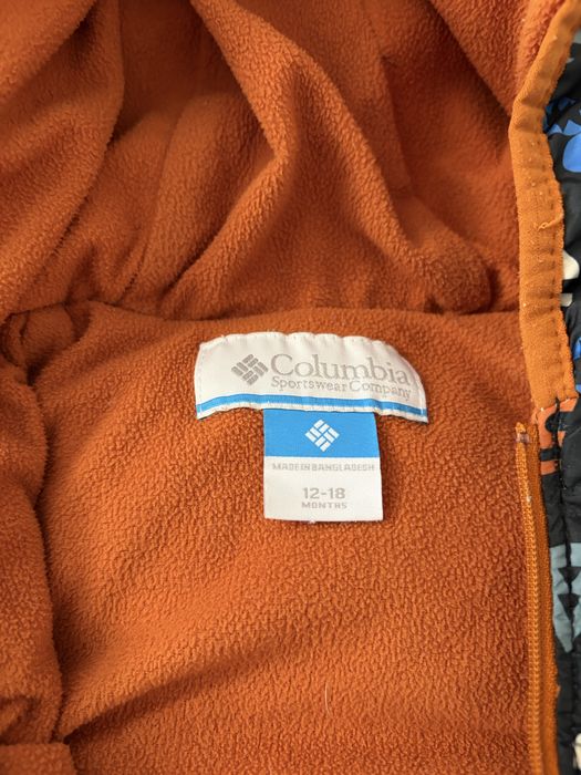 Combinezon Columbia 12-18luni