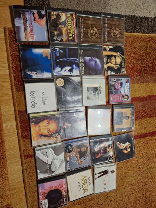 vand cd-uri originale