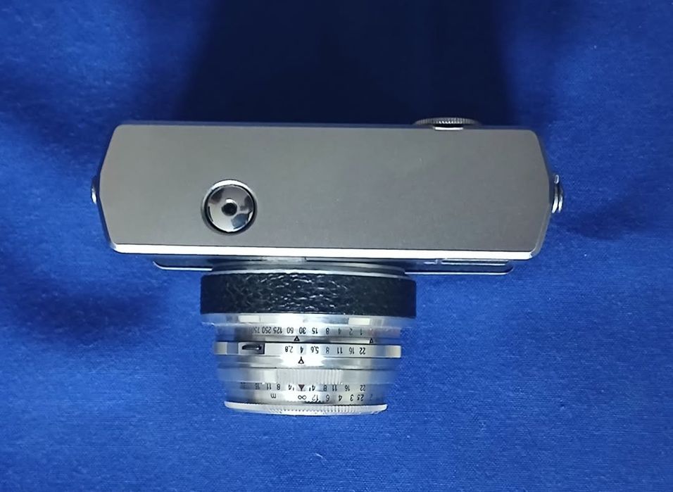 Фотоапарат WERRA 3