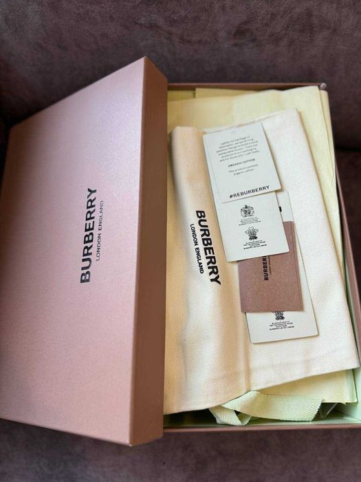 pantofi adidași BURBERRY sneakers