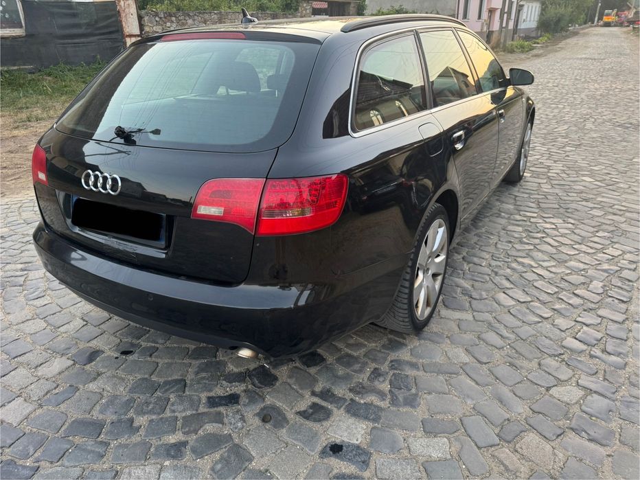 AUDI A6 Avant 2007 — imagine 4