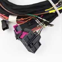 Cablaj portbagaj electric pentru VW Tiguan MK2  Passat B8 B9 Skoda Kodiaq superb electric tailgate wire harness