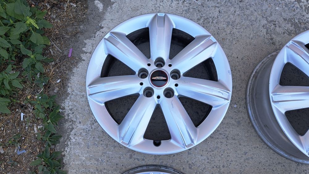 Джанти 17" 5х112 Мини / Mini Countyman