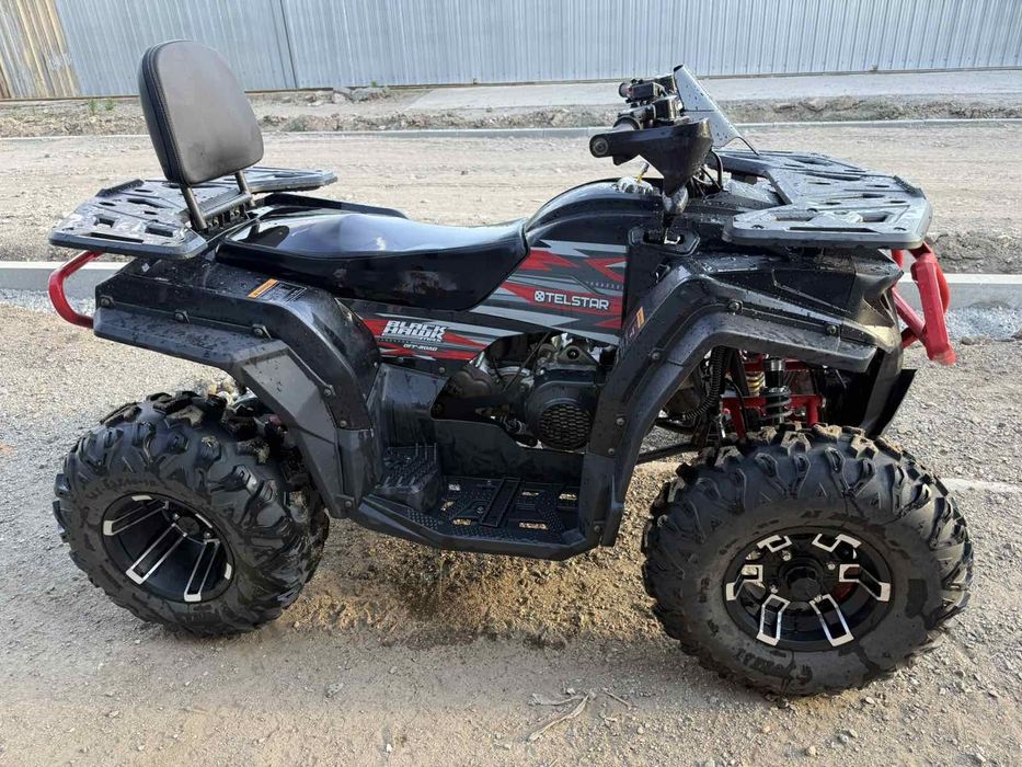 ATV telstar TS-300