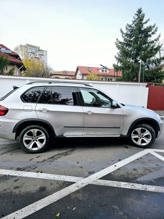 BMW X5 BMW x5 e70 4.0d 2013, 306 CP, BIturbo, X-drive, LCI