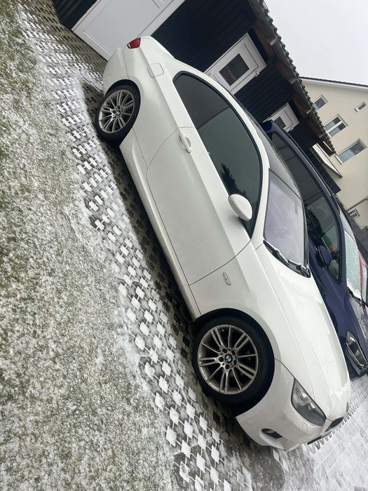 BMW E92, Coupe,Pachet M