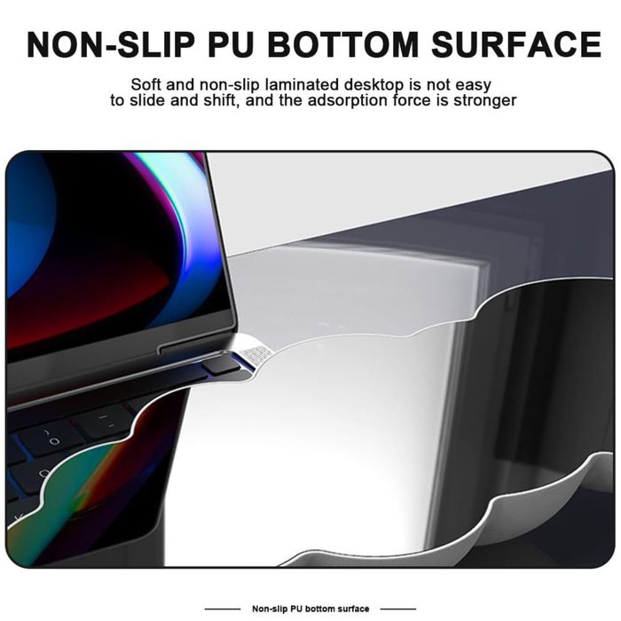 Suport pentru încheietura mâinii pentru tastatură*