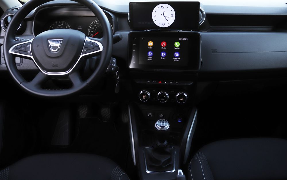 Dacia Duster Journey