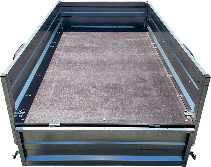 Remorca 750 kg Repo 205x115x115 cm cu Prelata