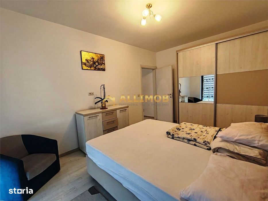 Apartament 2 camere in Ploiesti, zona Albert, MRS Smart