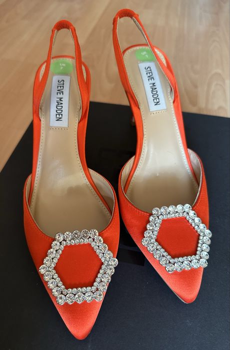 Обувки на ток Steve Madden