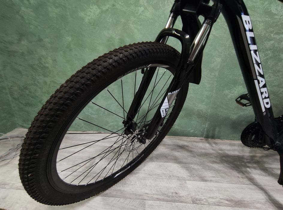 Велосипед новый Blizzard