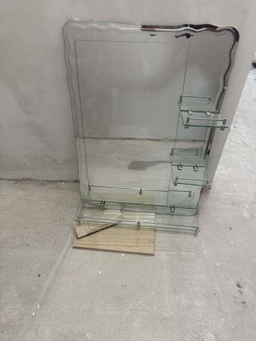 Зеркало в ванную