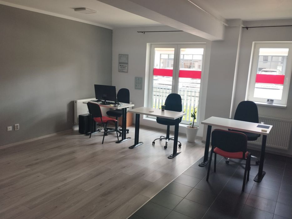 Închiriez spațiu pentru birou in Florești