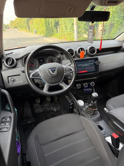 DACIA Duster 2022 — imagine 5