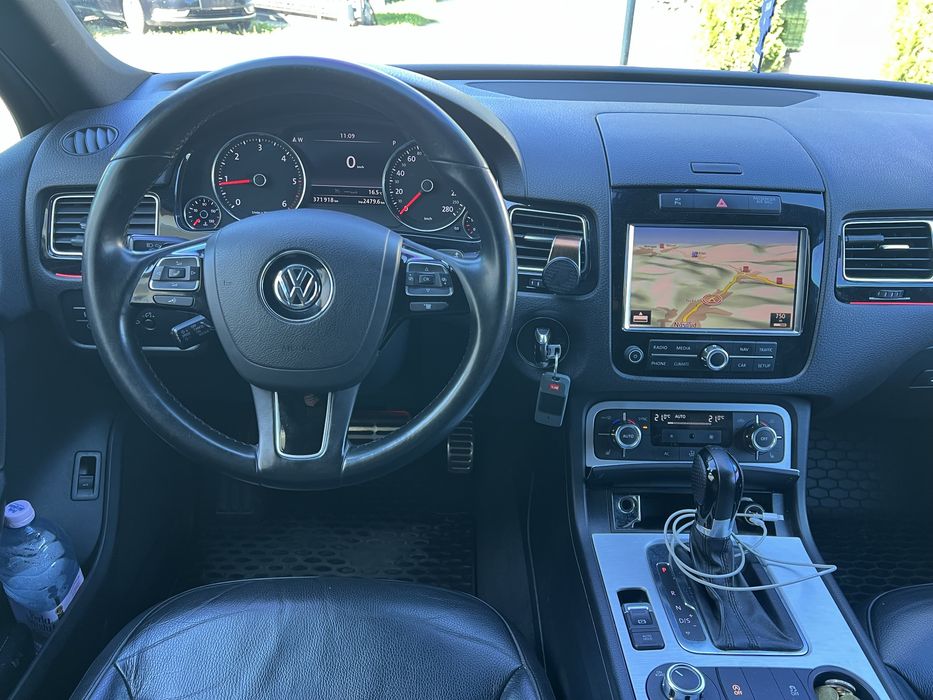 Vw Touareg 7P 3.0 TDI 245 CP // 2012  E5