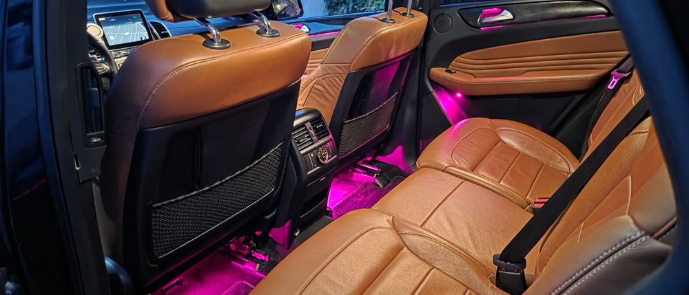 Mercedes-Benz  GLE  350 D CUPE