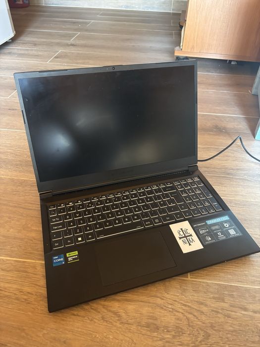 Laptop gaming Erazer Crawler E30e, 15.6FHD, Intel i5 12450H, 16GB RAM, 512GB SSD, RTX 2050
