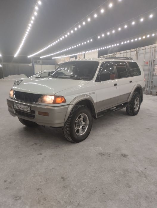 Продам Монтерик полный привод