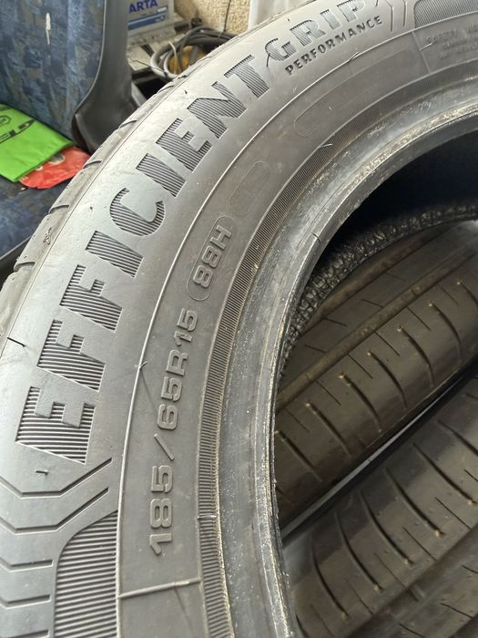 185/65/15 GoodYear 4бр НОВИ дот22