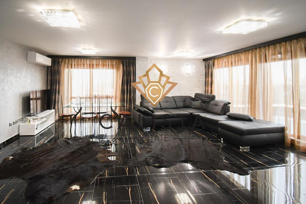 Дава се под наем Четиристаен апартамент в София, Бъкстон - 129 кв.м за 1499 € - Снимка #1