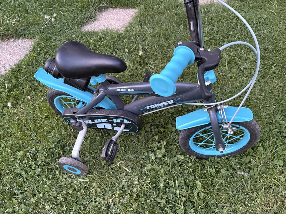 Bicicleta Blue Ice noua