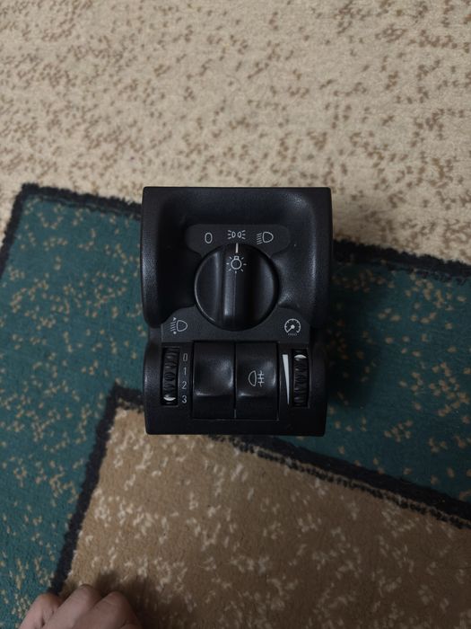 Руль от опел вектра б