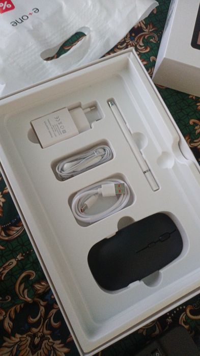 Planshet 17 Max  16gb ram 1tb rom