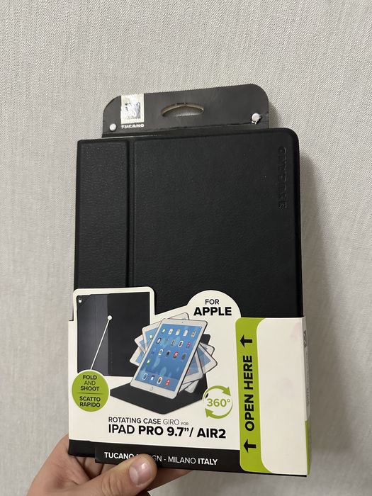 Чехол на iPad pro 9.7’’/Air 2