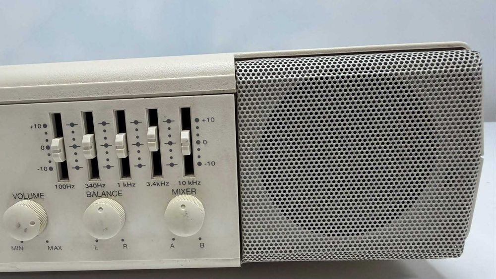 Boxe MT Multimedia SBC 670 Amplificator Egalizator Mixer Korea Rar