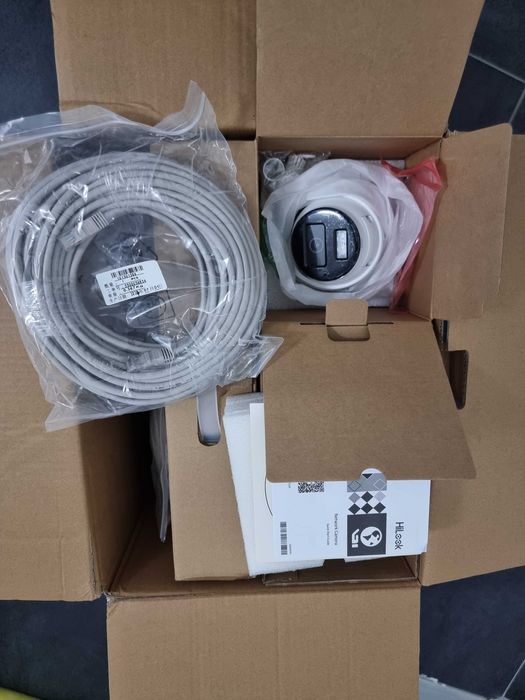 Камери за видеонаблюдение HIKVISION HiLook