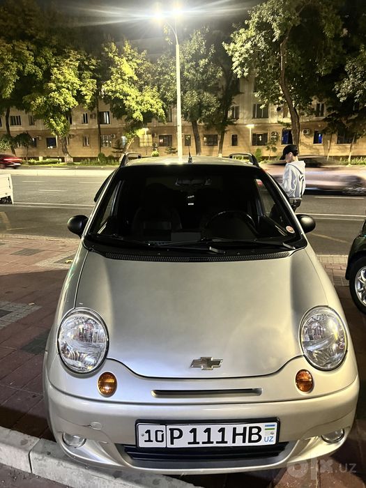 Matiz 2009 holati yaxshi motor hodovoy ishi yoq gen yoq faqat oformit