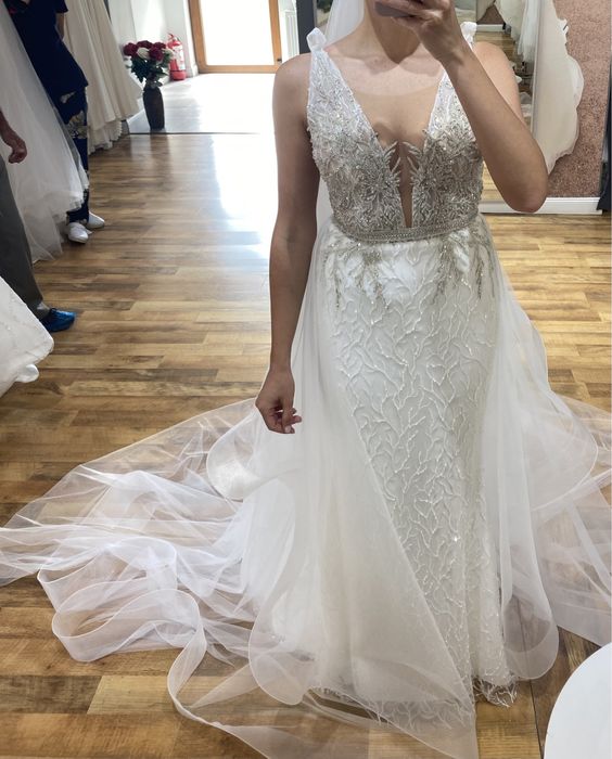 Rochie mireasa Eva Lendel