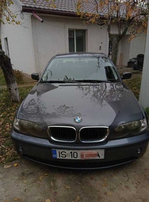 bmw seria 3 e46 2003 benzina