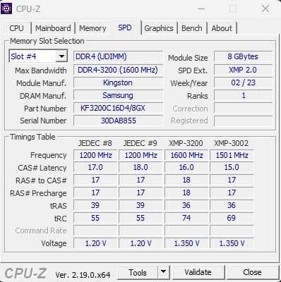 Kingston FURY Beast RGB 16GB (2x8GB) DDR4 3200MHz KF432C16BBAK2/16 x2 700le