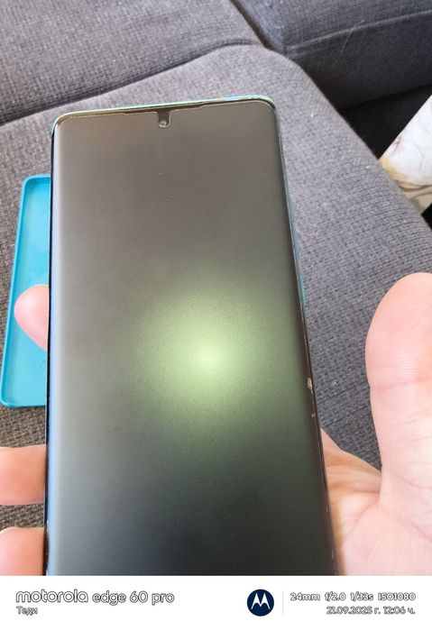 Здравейте!Продавам Моторола ейдж 40 нео.Не разлечим от нов.С гаранция.