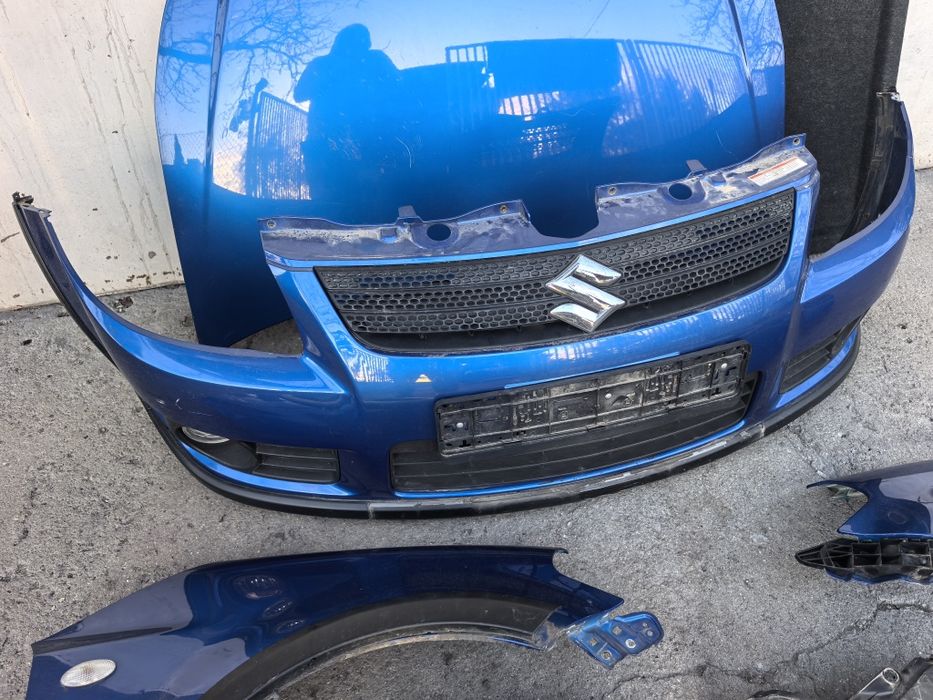 Части suzuki SX4