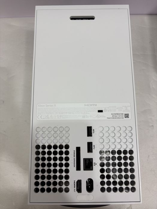 Xbox Series X Digital Edition