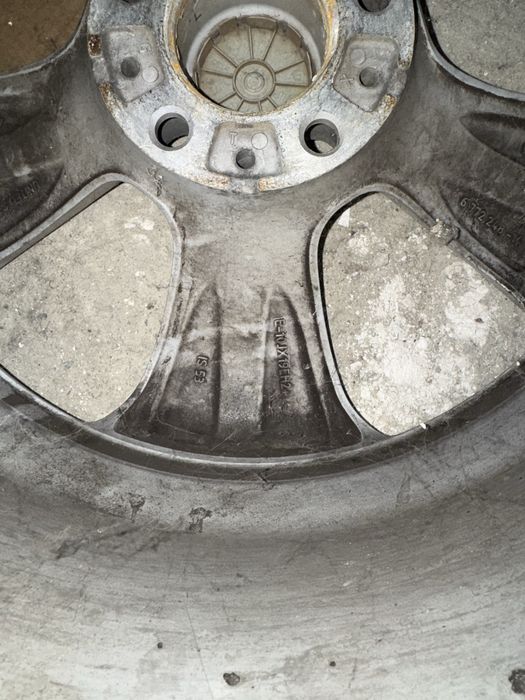 Продам диски бмв bmw X5 E70 R19