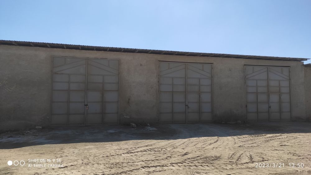 Омборхона склад арендаси