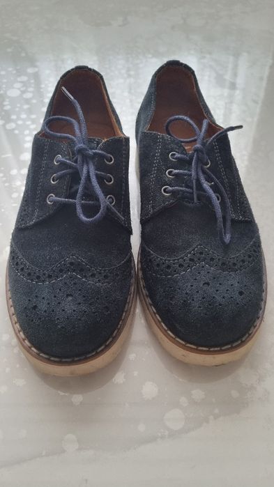 Лоферы детские для мальчика