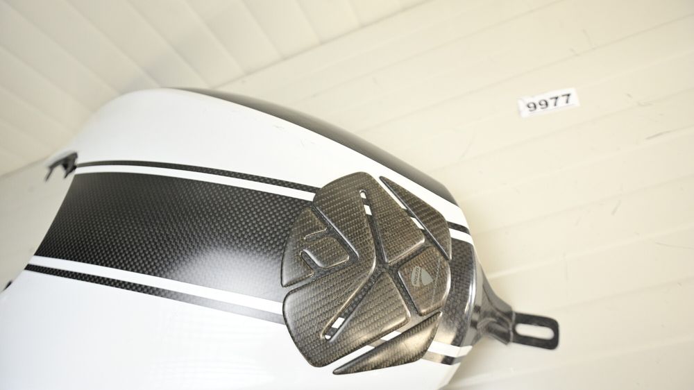 Ducati Diavel 1200 2014 Carena Rezervor Benzina Carbon