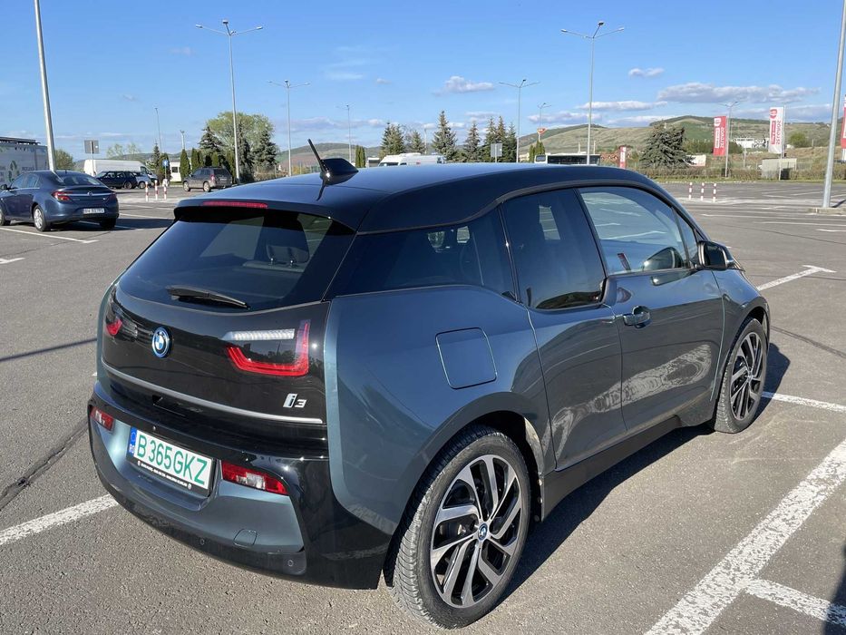 BMW i3 2022 — imagine 2